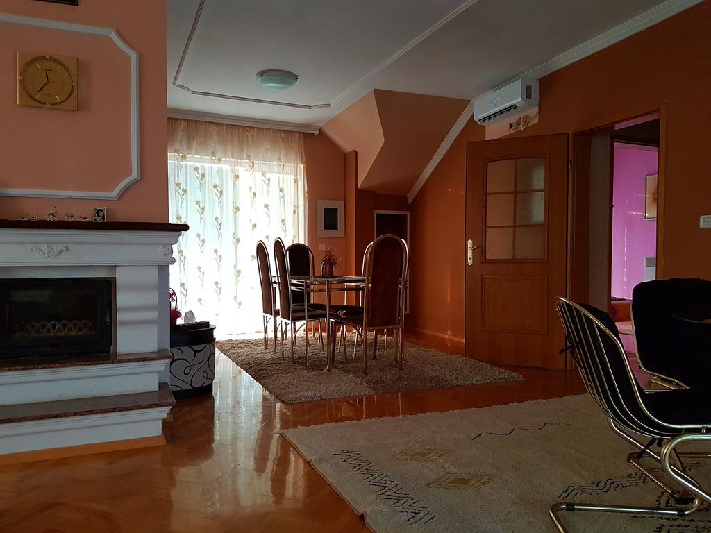 Apartment Cace Куманово Екстериор снимка