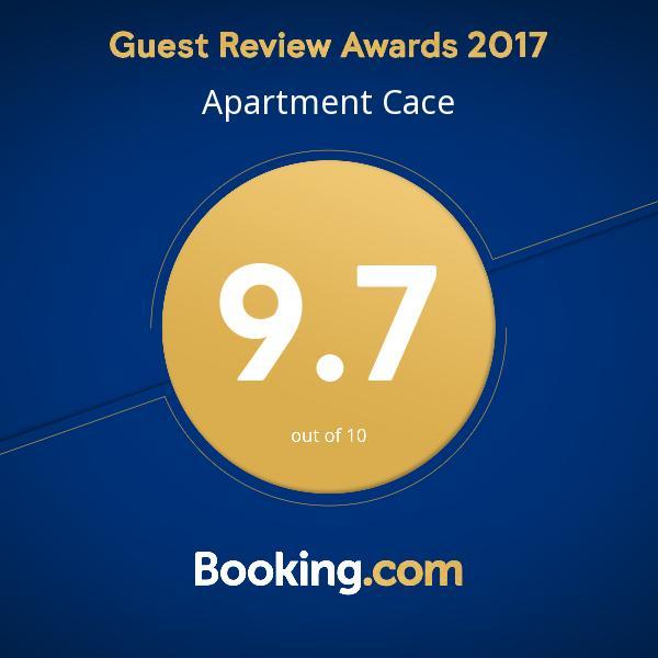 Apartment Cace Куманово Екстериор снимка